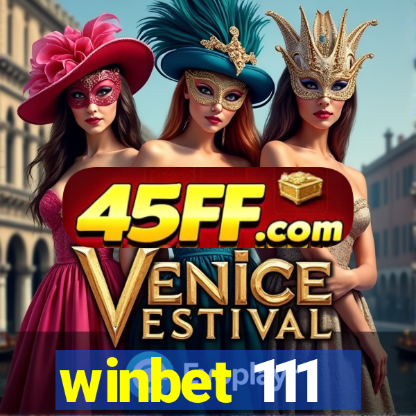 winbet 111